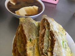 -陈记锅巴菜(五大道店)