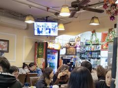 大堂-妈阁铭记澳葡美食