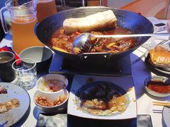 -钳小柒·小龙虾蓝龙王烧烤夜宵(长寿路店)