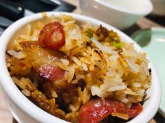 腊味煲仔饭-探窝·竹笙椰子鸡(杨箕店)