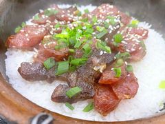 腊肠腊肉煲仔饭-红星光发煲仔饭(大石街店)