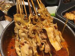 -聚点串吧·北京烧烤(赵登禹路店)