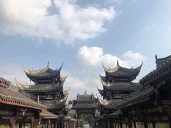 -黄龙溪古镇