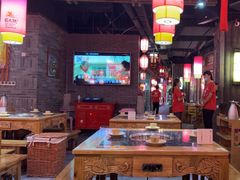 -蜀大侠火锅(森兰花园城店)