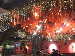 大堂-令狐冲烤鱼·烧菜馆(达明店)