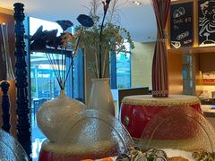 -西安高新希尔顿酒店·咖啡露台西餐厅
