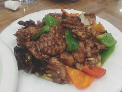 爆炒腰花-砂锅李(九江路店)