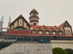 -泉城欧乐堡梦幻世界