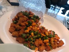 -雀蓝川菜(奥体广场店)