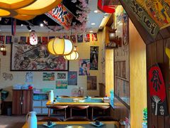 -梦山水日本烧肉(五四广场店)