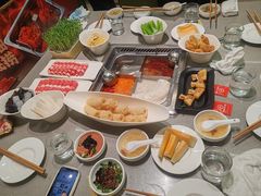 -海底捞火锅(太原南站店)