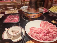 -京炭铜锅涮肉·羊蝎子·羊肉炉(保利·时光里店)
