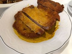咖喱吉列猪扒饭-翠华餐厅(宝安壹方城店)