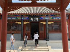 -抱犊寨风景区