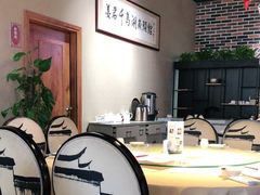包厢-姜君·千岛湖鱼头馆(浦东大道店)