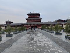 -洛阳古墓博物馆