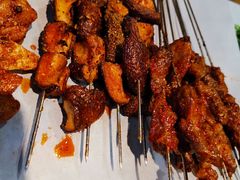 -小杨烤肉(朱雀店)