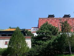 -普陀宗乘之庙(小布达拉宫)