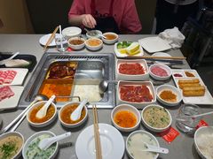 -海底捞火锅(泰安爱琴海店)