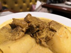 咖喱牛腩饭-翠華餐廳(浦东机场T1店)