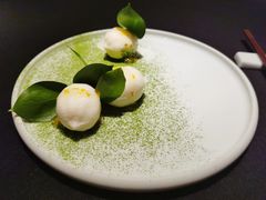 抹茶桂花山药-桂语山房(满觉陇店)