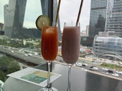 -福楼毕斯罗F Bistronome(国贸商城约会地标景观店)