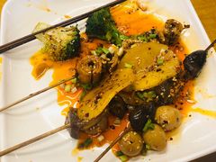 -八一路好吃街(雨田商务大厦店)