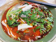 羊肉莜面-三羊居食府(文艺路店)