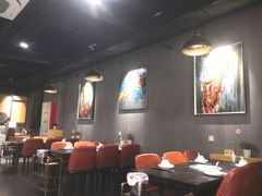 大堂-城南老友羊蝎子火锅(花乡奥莱店)