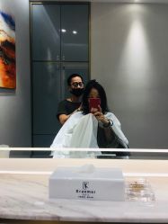 -Kraemer Paris  苏豪路易士·嘉玛发廊