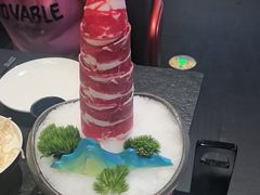 -牛将军•涮肉•烤肉(北京王府井·故宫店)