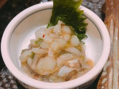 芥末章鱼-菊上料理(蜀山银泰百货店)
