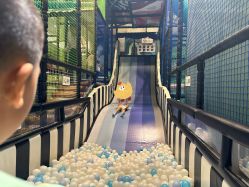 -MELAND CLUB亲子乐园·派对·餐厅(北京芳圆里ID MALL店)