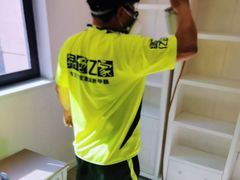 -绿色亿家除甲醛机构