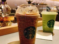 -星巴克臻选(金桥国际店)