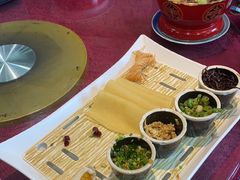 -乔家满族八大碗(流水沟店)