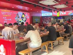 -7只羊·鲜羊肉串·地锅鸡精酿(玄武墨香路店)