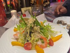 -山色西餐·柴火烤披萨