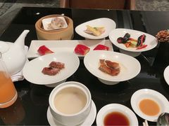 -ManHo万豪中餐厅(成都茂业JW万豪酒店)
