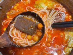 -火山屋台(新街口店)