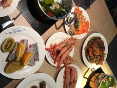 -星伦多 自助料理(圆融店)