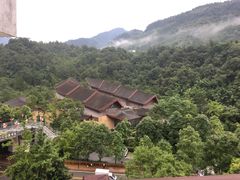 -中铁花水湾温泉酒店(大邑店)