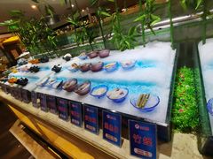 自助调料区-怡乡王品海鲜姿造自助体验餐厅(大岛商业广场店)