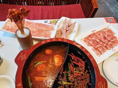 -重庆古城墙火锅(贵阳店)