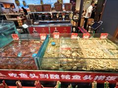 -魏铭鱼头捞饭(晋阳路店)