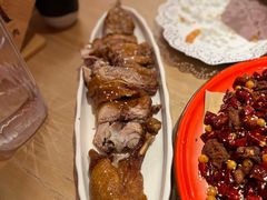 甜皮鸭-川堂风·跷脚牛肉·乐山爆炒(宝山日月光店)