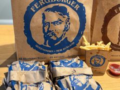 -Fergburger(皇后镇店)