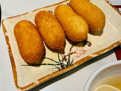 爆浆糍粑-味力源·肥肠爱上鱼(红牌楼金冠好店)