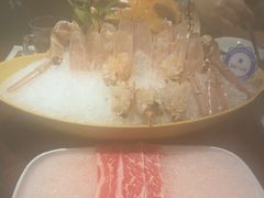 -东海怡品海鲜豆捞(舟宿夜江店)