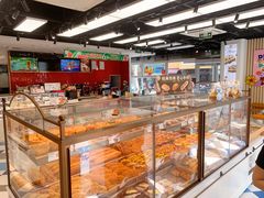 大堂-85度C(生甜甜圈研究工坊·上海局门店)